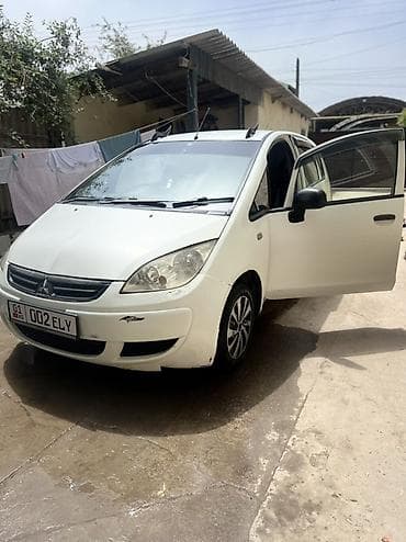 eclipse cross: Mitsubishi Colt: 2006 г., 1.3 л, Вариатор, Бензин, Хэтчбэк — 2