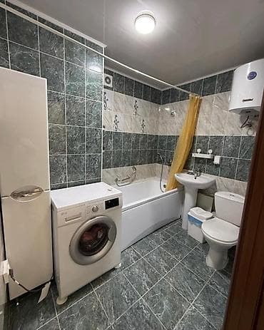 Недвижимость: 1 комната, 32 м², 6 мкр 104 серия, 2 этаж, Дизайнерский ремонт — 4