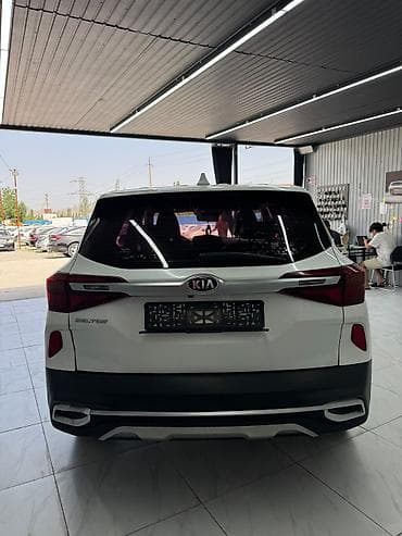e klass: Kia Seltos: 2020 г., 1.6 л, Автомат, Дизель, Кроссовер — 4