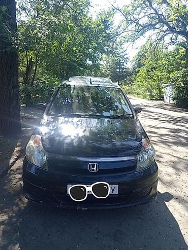машины стрим: Honda Stream: 2003 г., 2 л, Типтроник, Бензин, Универсал — 5