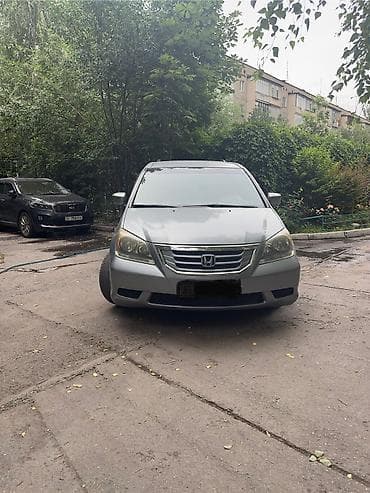 fit 2 2011: Honda Odyssey: 2009 г., 3.5 л, Автомат, Бензин, Минивэн — 6