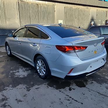 kia stringer: Hyundai Sonata: 2020 г., 2 л, Автомат, Газ, Седан — 9