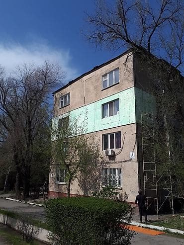 Утепление фасада, Утепление балкона, лоджии, Утепление стен Больше 6 лет опыта at lalafo.kg Утепление фасада, Утепление балкона, лоджии, Утепление стен Больше 6 лет опыта