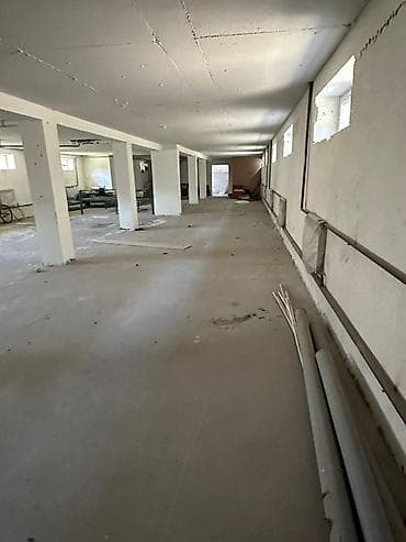 круглый бассейн: Просторное подвальное/цокольное помещение открытой планировки — 2