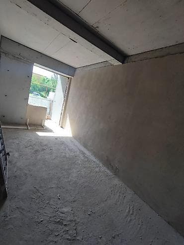 osh flat: 2 комнаты, 60 м², 1 этаж, Готовая ПСО (под самоотделку) — 4