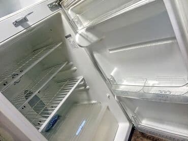 холодильник бишкек бу: Холодильник LG, Б/у, Двухкамерный — 4