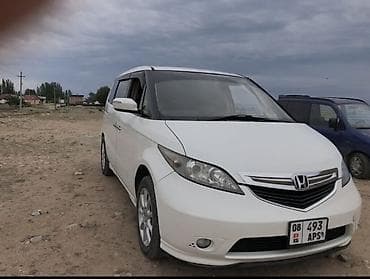 step wgn: Honda Elysion: 2004 г., 3 л, Автомат, Бензин, Минивэн — 4