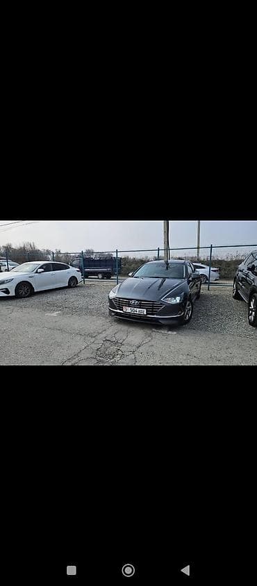 altezza is200: Hyundai Sonata: 2022 г., 2 л, Автомат, Газ, Седан — 9