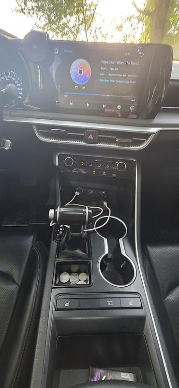 бек абад: Kia K5: 2020 г., 2 л, Типтроник, Газ, Седан — 7