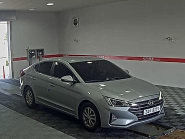 скупка катал: Hyundai Avante: 2020 г., Седан — 3