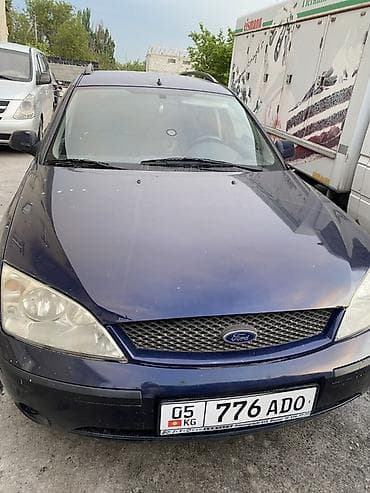 багажник на крышу на степ: Ford Mondeo: 2002 г., 1.8 л, Ручные, Бензин, Универсал — 1