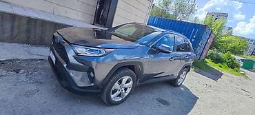 Унаа сатуу: Toyota RAV4: 2020 г., 2.5 л, Гибрид, Кроссовер — 3