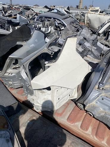 Крыло Заднее правое Honda, 2004 г., Б/у, Оригинал