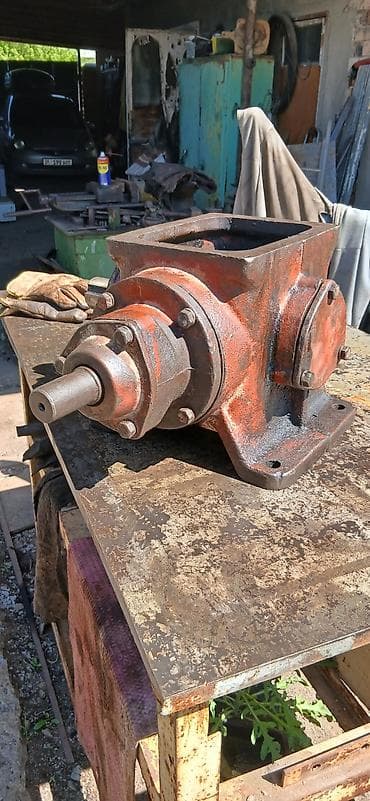 эшиктер б у: Продаю редуктор 1 на 2 в хорошем состоянии. Прошу 25000 сом — 1