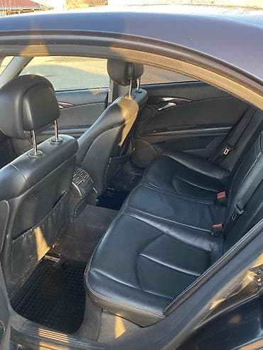 clk 208: Mercedes-Benz E-Class: 2005 г., 1.8 л, Автомат, Газ, Седан — 4