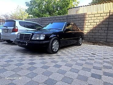 sl 55: Mercedes-Benz W124: 1995 г., 3.2 л, Автомат, Бензин, Седан — 1