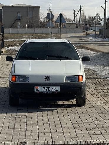 пасат бз: Volkswagen Passat: 1991 г., 1.8 л, Механика, Бензин, Седан — 3