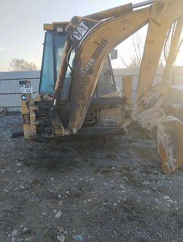 сапок самосвал: Экскаватор, Caterpillar, Колесный — 2