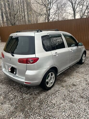 цены на зимние шины в бишкеке: Mazda Demio: 2002 г., 1.3 л, Автомат, Бензиновая, Хэтчбэк — 9