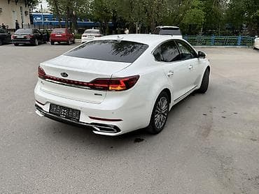 auto kg: Kia K7: 2020 г., 2.4 л, Автомат, Бензин, Седан — 5