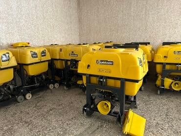 Опрыскиватель полевой навесной 600 литров торговой марки «техномаш»