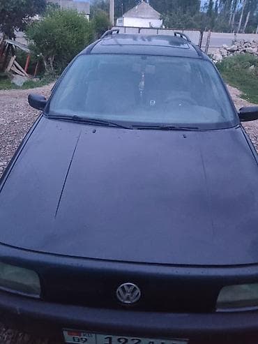 коробка опель вектра б: Volkswagen Passat Variant: 1991 г., 1.8 л, Механика, Бензин, Универсал — 4