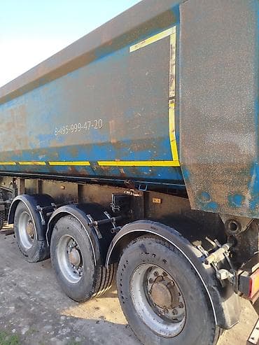 byd yuan plus: Прицеп, Самосвал — 3