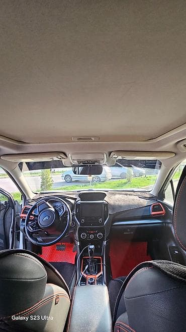 subaru forester 2019: Subaru Forester: 2019 г., 2.5 л, Автомат, Бензин, Кроссовер — 3