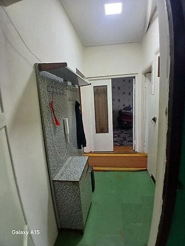 ипотека на 10 лет: 3 комнаты, 63 м², 105 серия, 3 этаж, Старый ремонт — 1