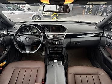 мерс 2012: Mercedes-Benz E-Class: 2011 г., 3.5 л, Автомат, Бензин, Седан — 8