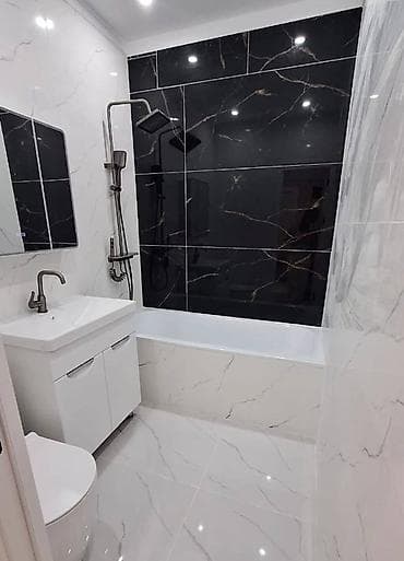 Квартиры: 2 комнаты, 55 м², Технопарк Элитка, 6 этаж, Свежий ремонт — 6