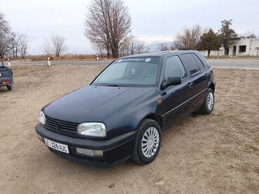 Volkswagen Golf: 1993 г., 1.8 л, Механика, Бензин, Хэтчбэк at lalafo.kg Volkswagen Golf: 1993 г., 1.8 л, Механика, Бензин, Хэтчбэк