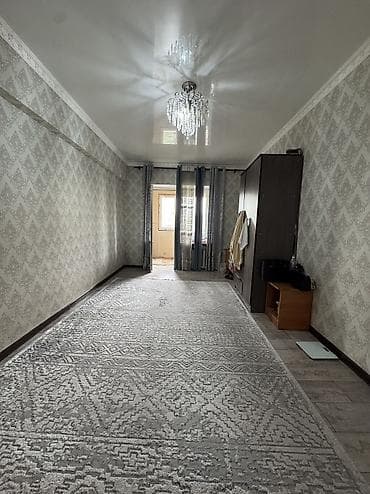 аренда фото студия: 2 комнаты, 46 м², 104 серия, 4 этаж, Косметический ремонт — 1