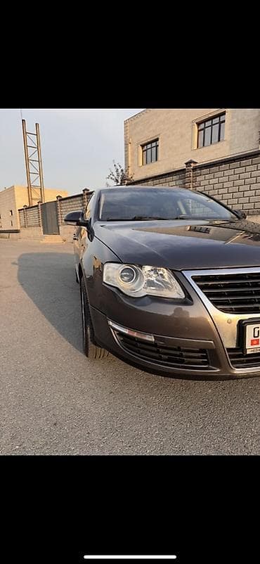Volkswagen: Volkswagen Passat: 2006 г., 2 л, Автомат, Бензин, Седан — 6
