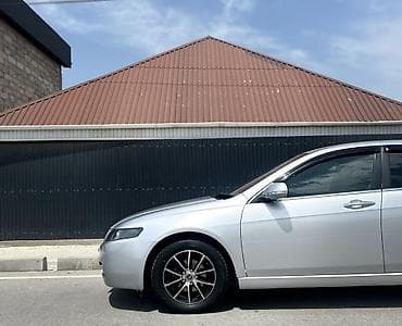 Транспорт: Honda Accord: 2004 г., 2 л, Автомат, Бензин, Седан — 3