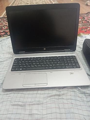 Ноутбуки HP: Офисный, Б/у — 1
