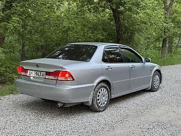 хонла акорд: Honda Accord: 2002 г., 1.8 л, Автомат, Бензин, Седан — 7