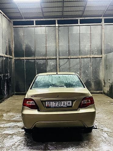 Продажа авто: Daewoo Nexia: 2011 г., 1.6 л, Механика, Бензин, Седан — 6