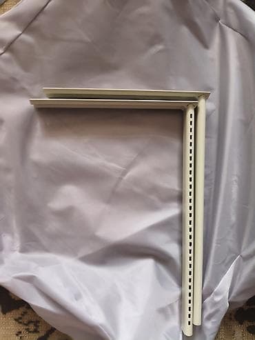 Детская мебель: Бинбэг, цвет - Серый — 6