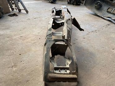 нисса патрол: Nissan Patrol Y61 Усилитель бампера, Ниссан Патрол Год 2005 — 3