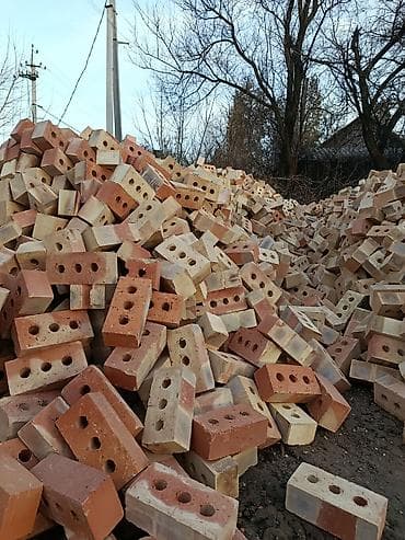 double a: Пустотелый, дырчатый, Жженый кирпич, Полублок, 250×120×90 — 1