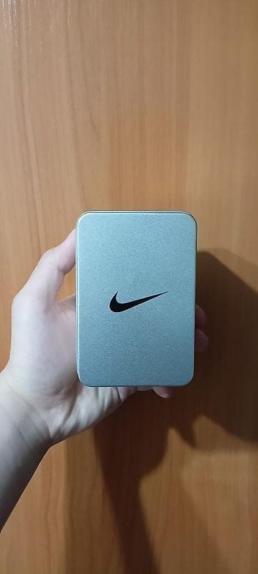 Сумкалар: Спорттук сааттар саат, Nike, Таймер жана секунда өлчөгүч, Асыл нуска, Унисекс, Жаңы — 3