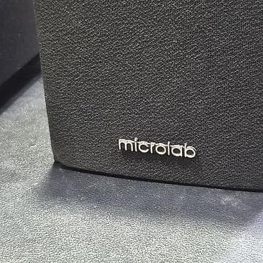 hyperx cloud core: Акустическая система Microlab M-109 (2.1) Рабочие 100%. Без косяков — 5