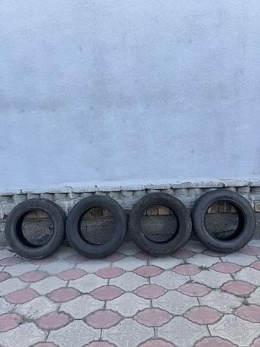 дорога: Комплект летних шин Kumho Ecowing ES01 (KH27) — 4 штуки. - Размер — 1