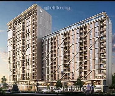 o2 development: Строится, 1 комната, 54 м² — 1