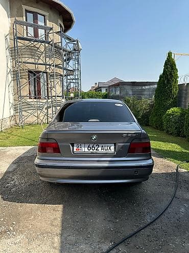 bmw 323: BMW 523: 1998 г., 2.5 л, Механика, Бензин, Седан — 1