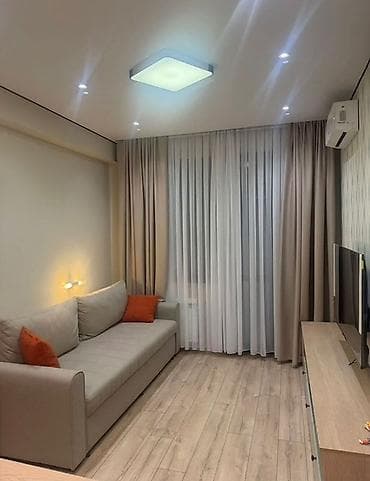 2 комнаты, С мебелью полностью