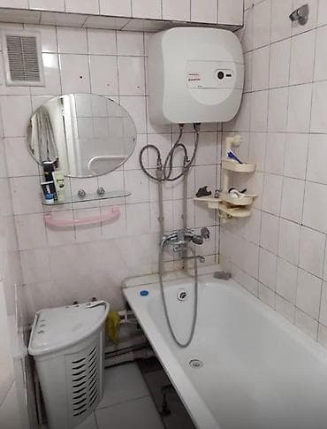 Батирлер: 2 бөлмө, 45 м², Жеке план, 5 кабат, Косметикалык ремонт — 4