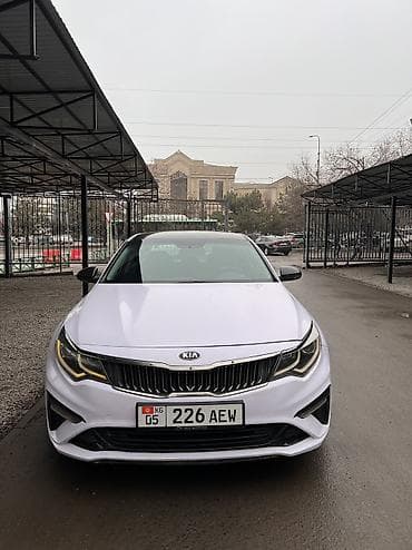 лизинг хово кыргызстан: Kia K5: 2019 г., 2 л, Автомат, Газ, Седан — 2