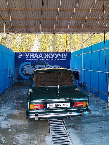 жаз авто: ВАЗ (ЛАДА) 2106: 1997 г., Седан — 1